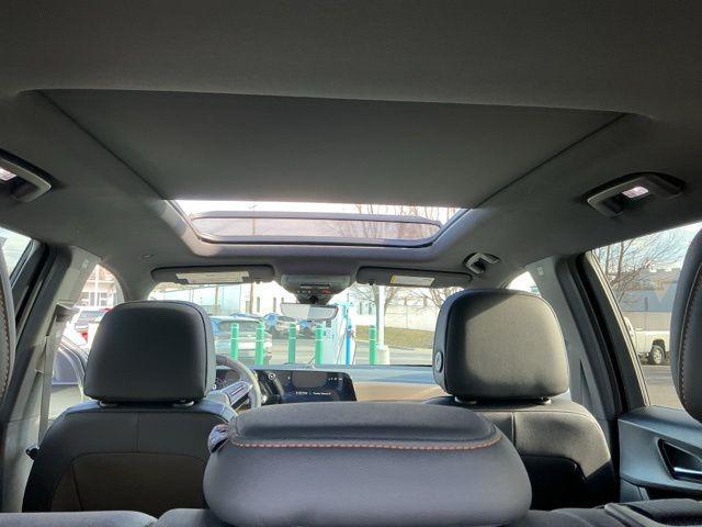 new 2026 Chevrolet Equinox car, priced at $39,928