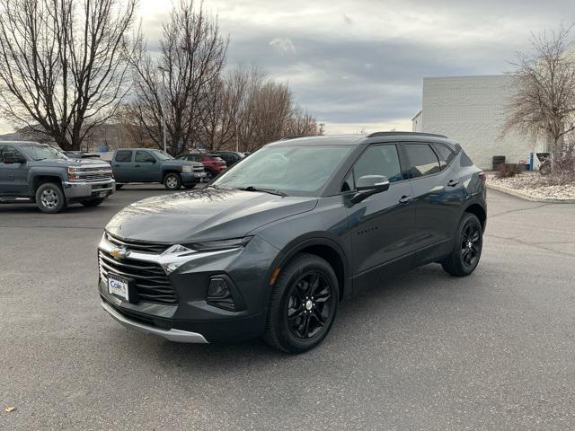 used 2020 Chevrolet Blazer car, priced at $20,995