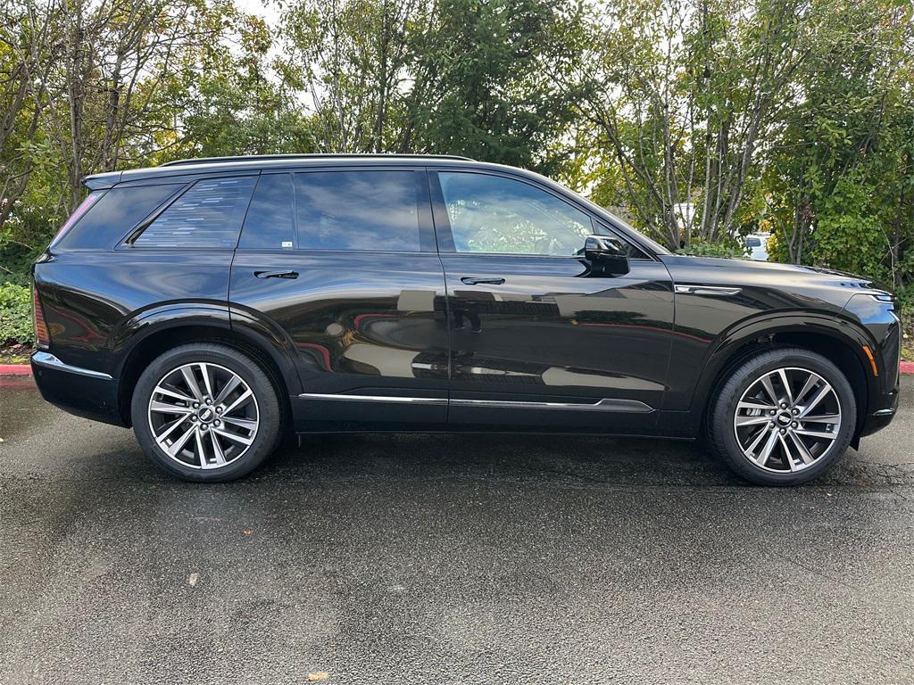 new 2026 Cadillac VISTIQ car, priced at $80,215