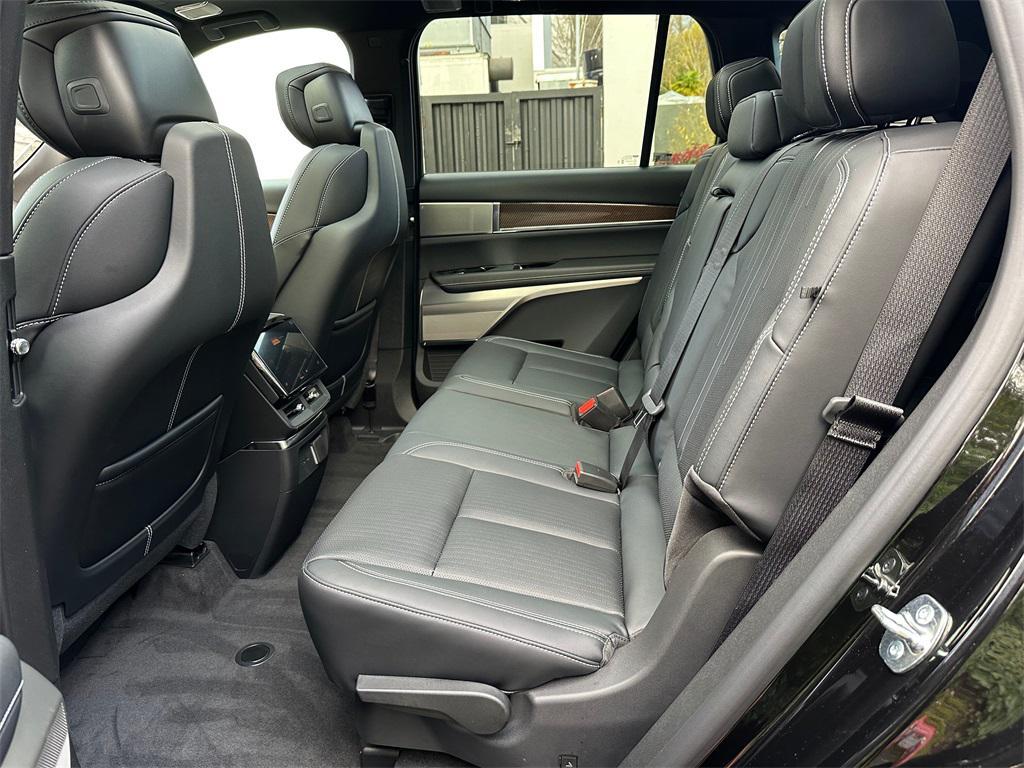 new 2026 Cadillac VISTIQ car, priced at $80,215