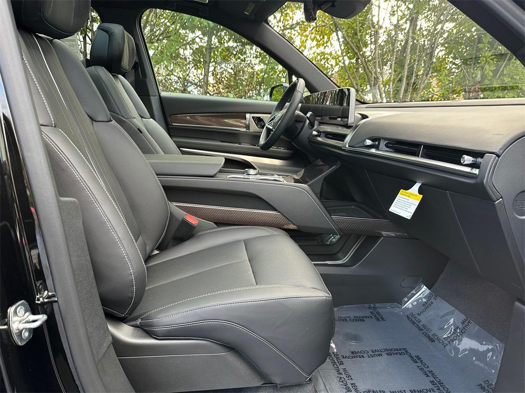 new 2026 Cadillac VISTIQ car, priced at $80,215