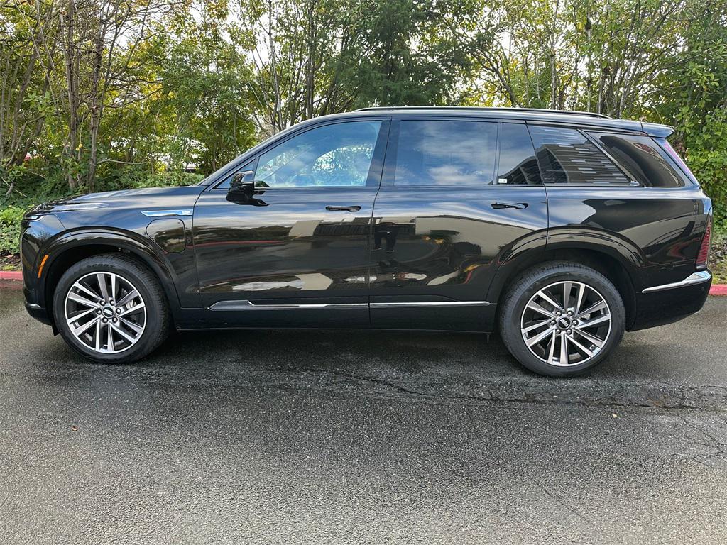 new 2026 Cadillac VISTIQ car, priced at $80,215