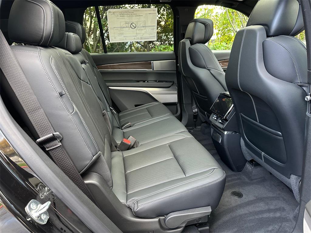 new 2026 Cadillac VISTIQ car, priced at $80,215