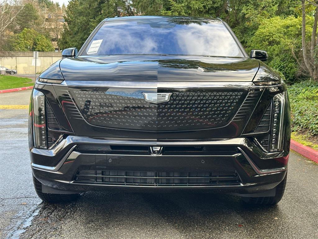 new 2026 Cadillac VISTIQ car, priced at $80,215
