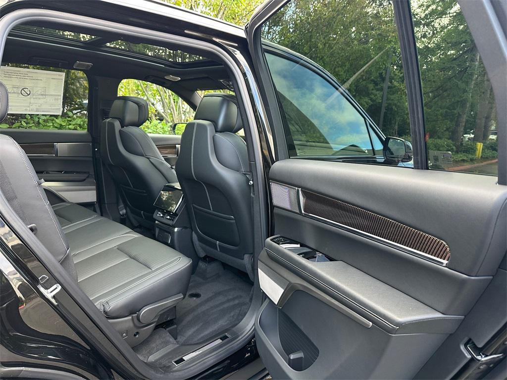 new 2026 Cadillac VISTIQ car, priced at $80,215