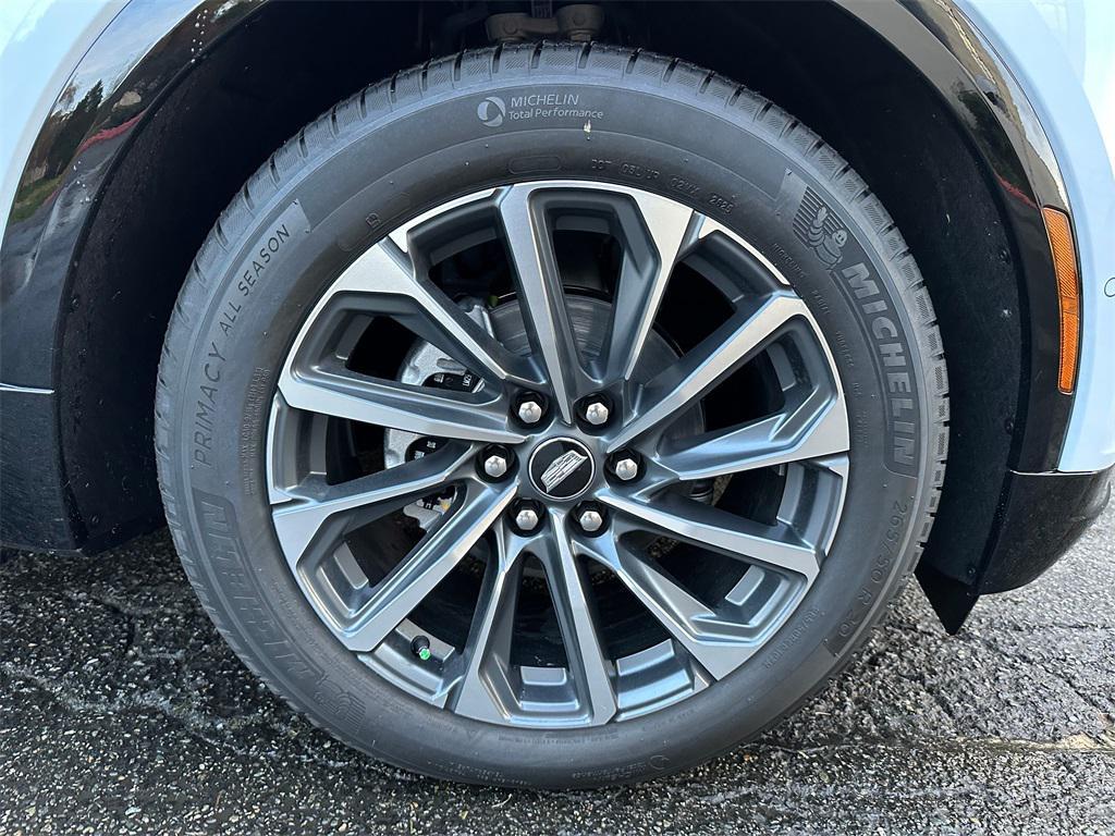 new 2026 Cadillac LYRIQ car, priced at $71,020