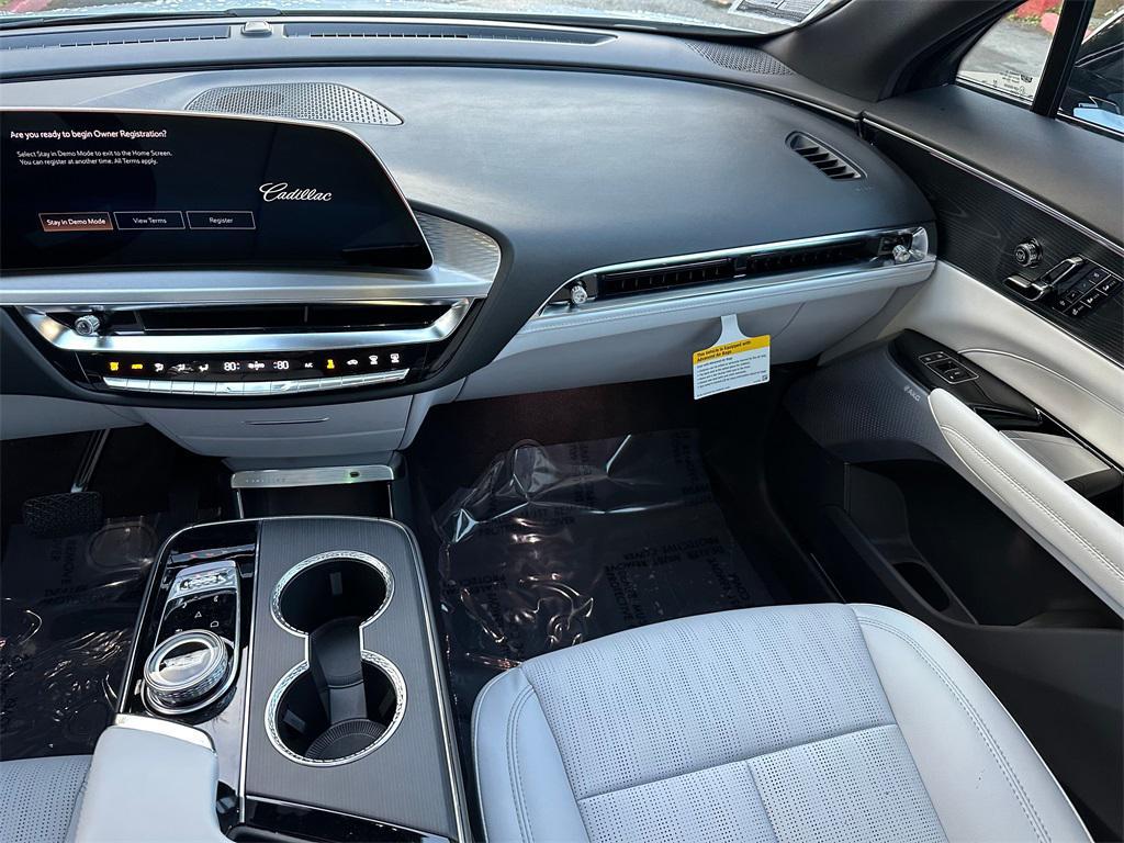 new 2026 Cadillac LYRIQ car, priced at $71,020