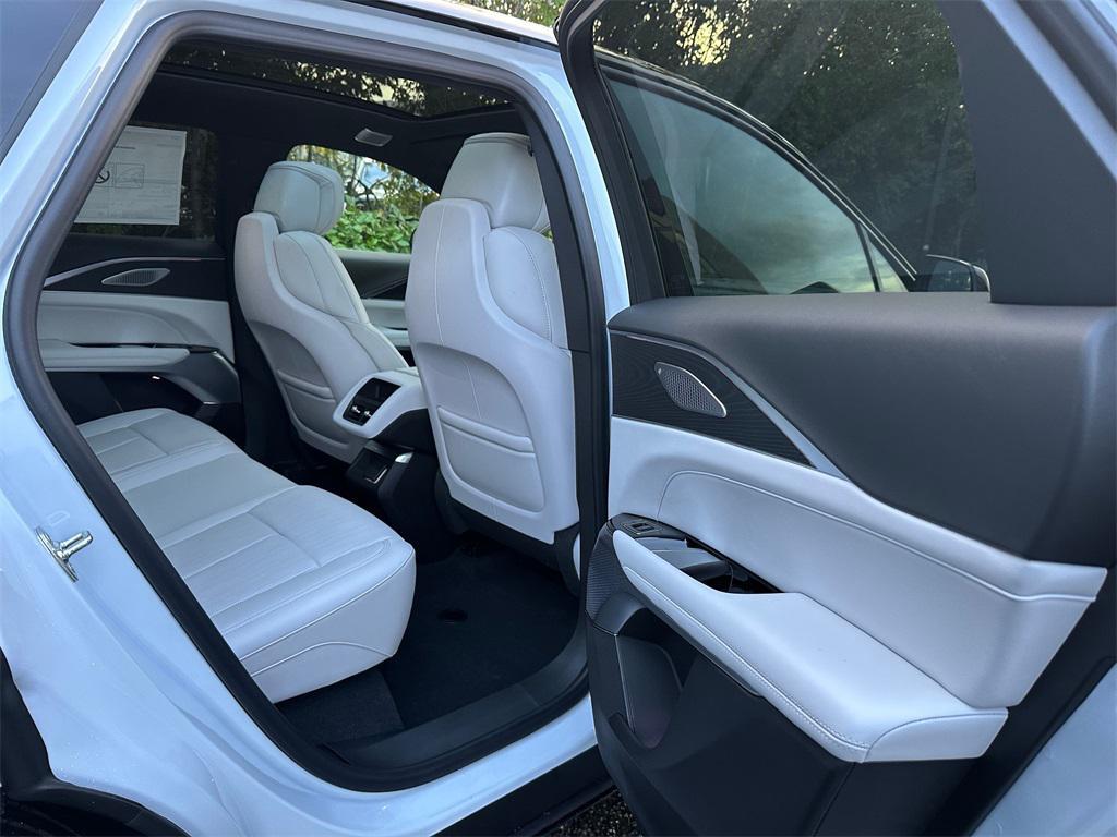 new 2026 Cadillac LYRIQ car, priced at $71,020