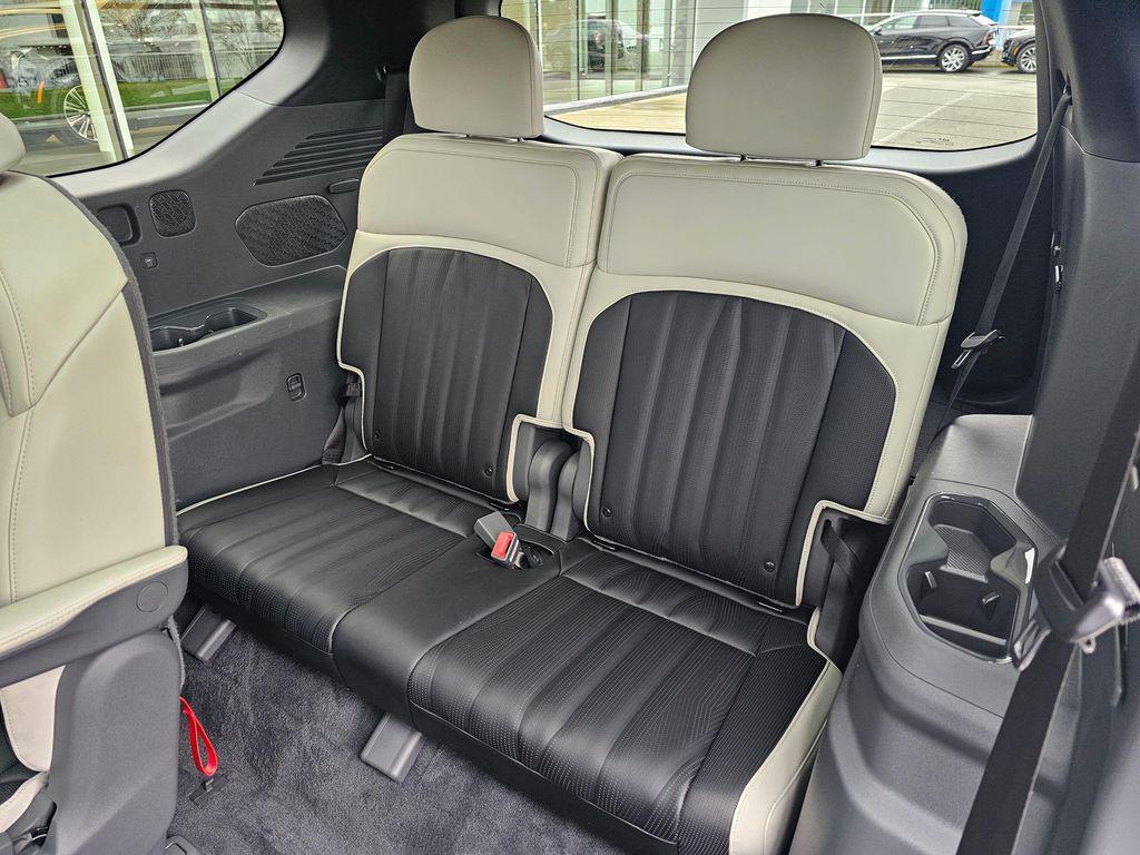 used 2024 Kia EV9 car, priced at $47,899