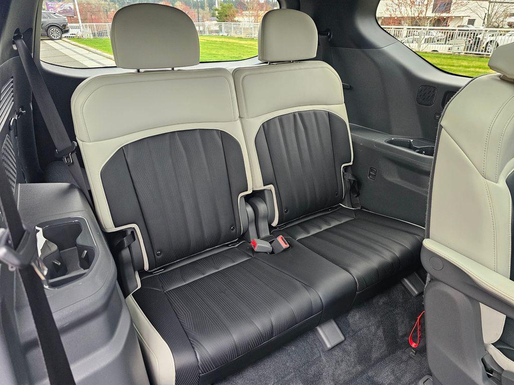 used 2024 Kia EV9 car, priced at $47,899