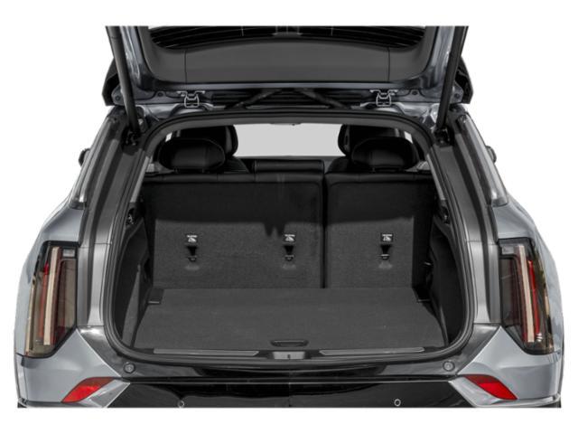 new 2026 Cadillac OPTIQ car, priced at $58,720