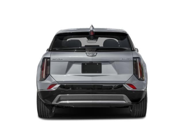 new 2026 Cadillac OPTIQ car, priced at $58,720