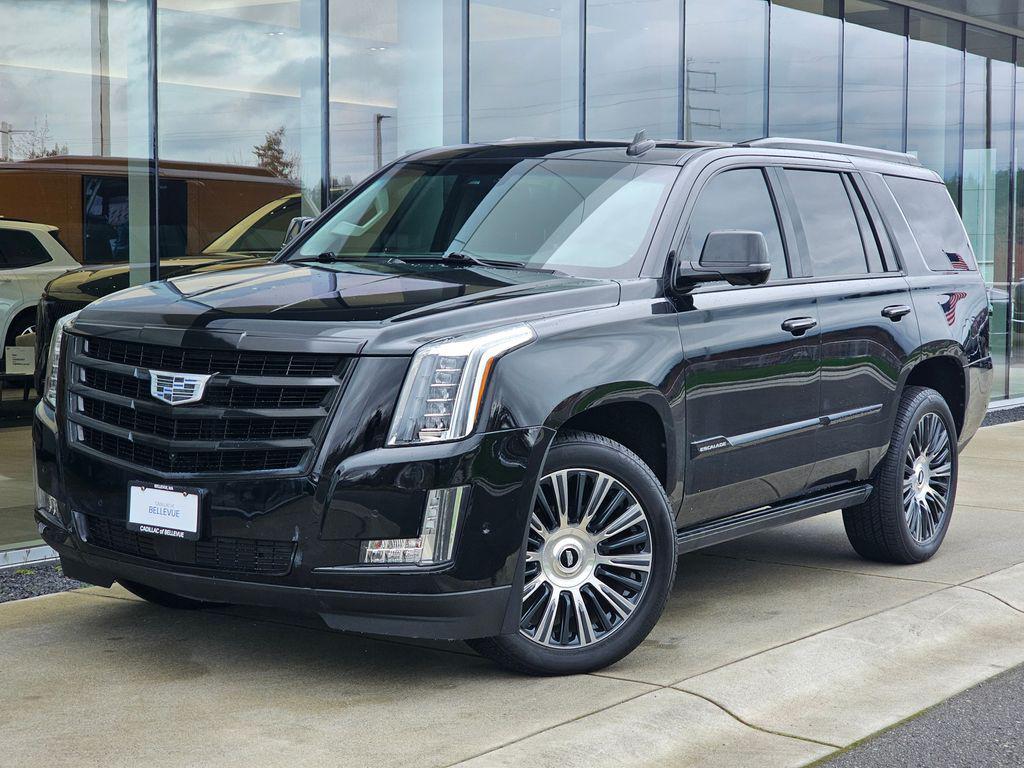 used 2019 Cadillac Escalade car, priced at $35,199