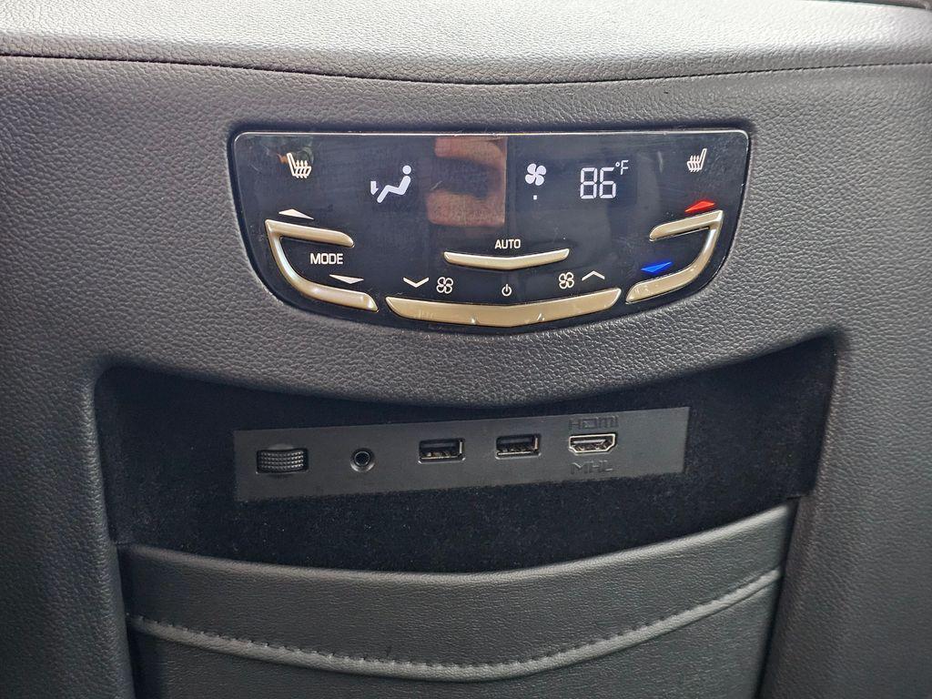 used 2019 Cadillac Escalade car, priced at $35,199