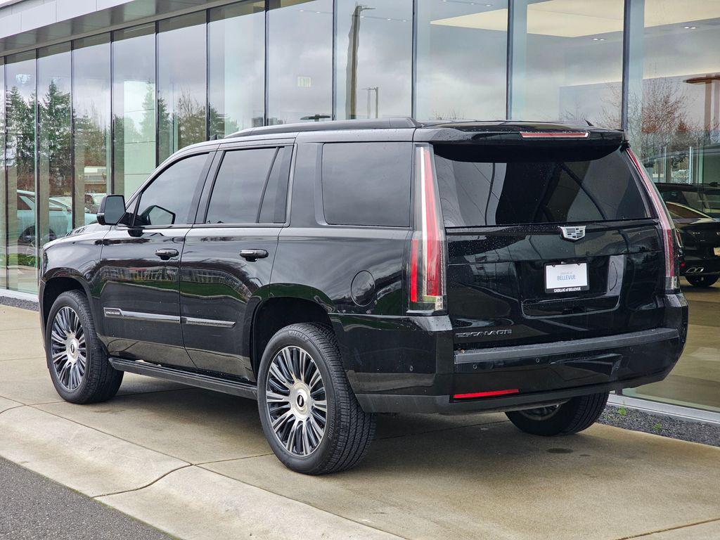 used 2019 Cadillac Escalade car, priced at $35,199