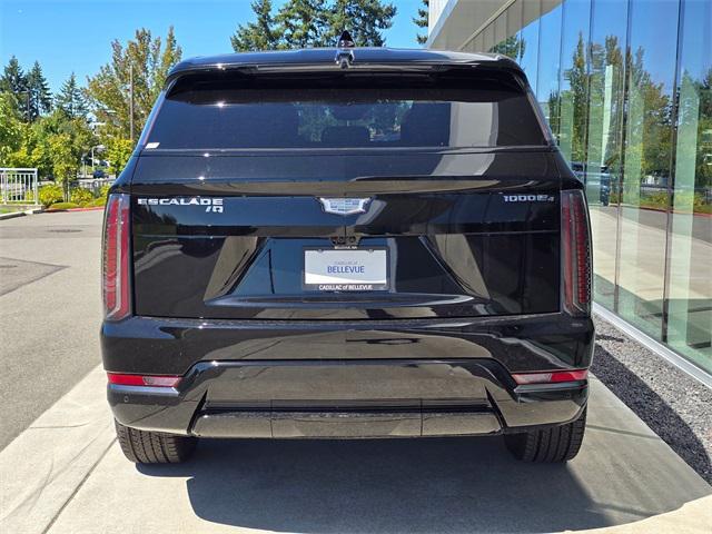 new 2026 Cadillac Escalade IQ car, priced at $152,590