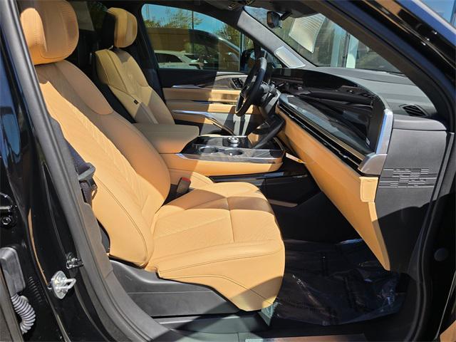 new 2026 Cadillac Escalade IQ car, priced at $152,590