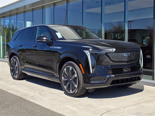new 2026 Cadillac Escalade IQ car, priced at $152,590