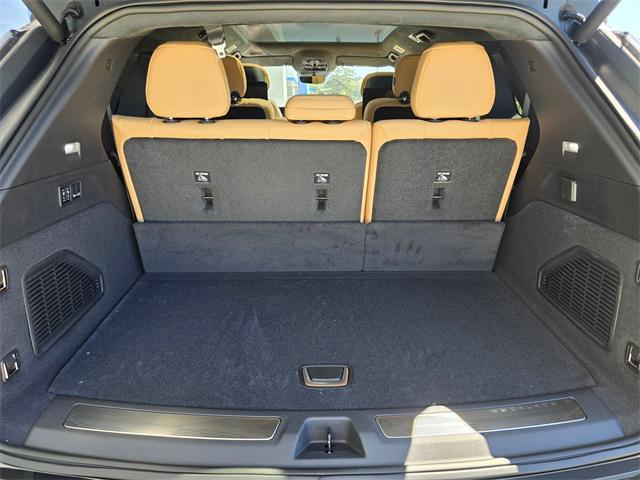 new 2026 Cadillac Escalade IQ car, priced at $152,590