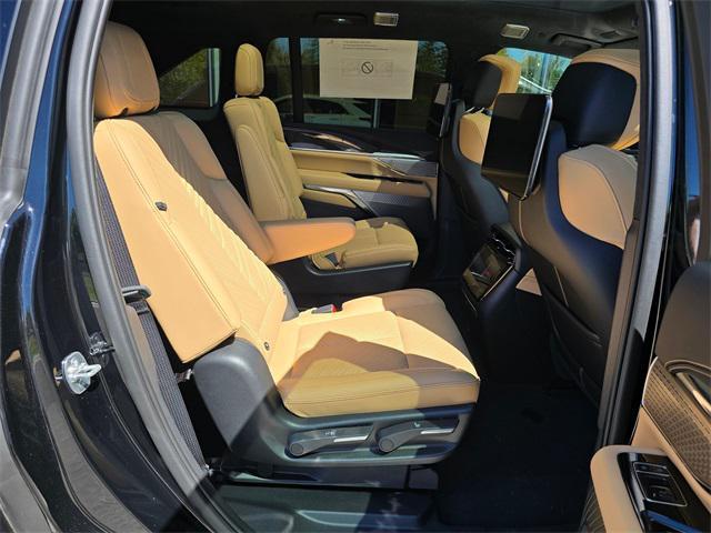 new 2026 Cadillac Escalade IQ car, priced at $152,590