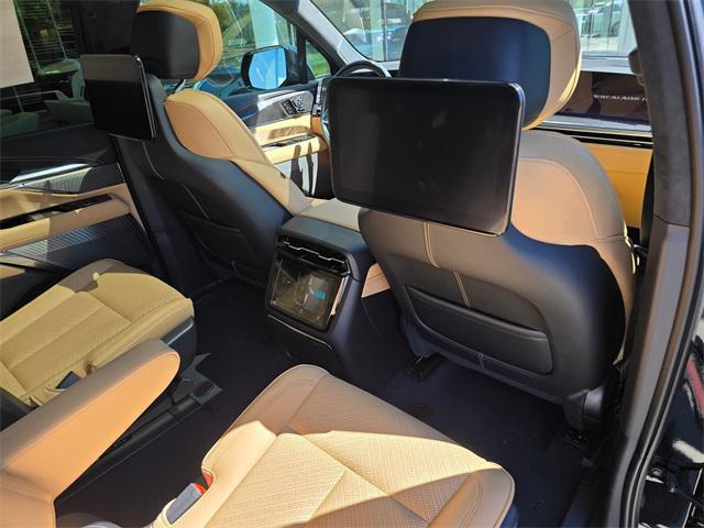 new 2026 Cadillac Escalade IQ car, priced at $152,590