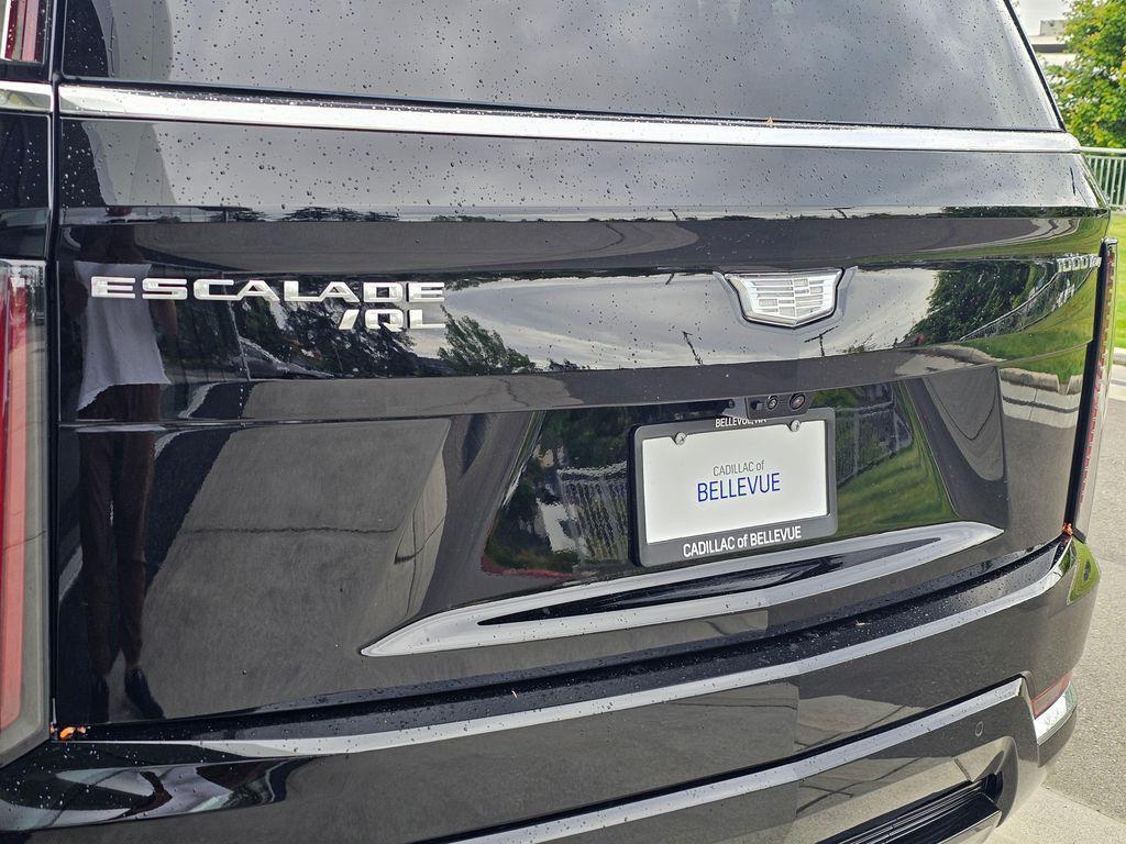 new 2026 Cadillac Escalade IQL car, priced at $133,500