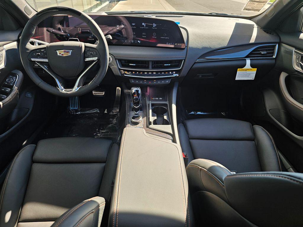 new 2026 Cadillac CT5-V car, priced at $71,010