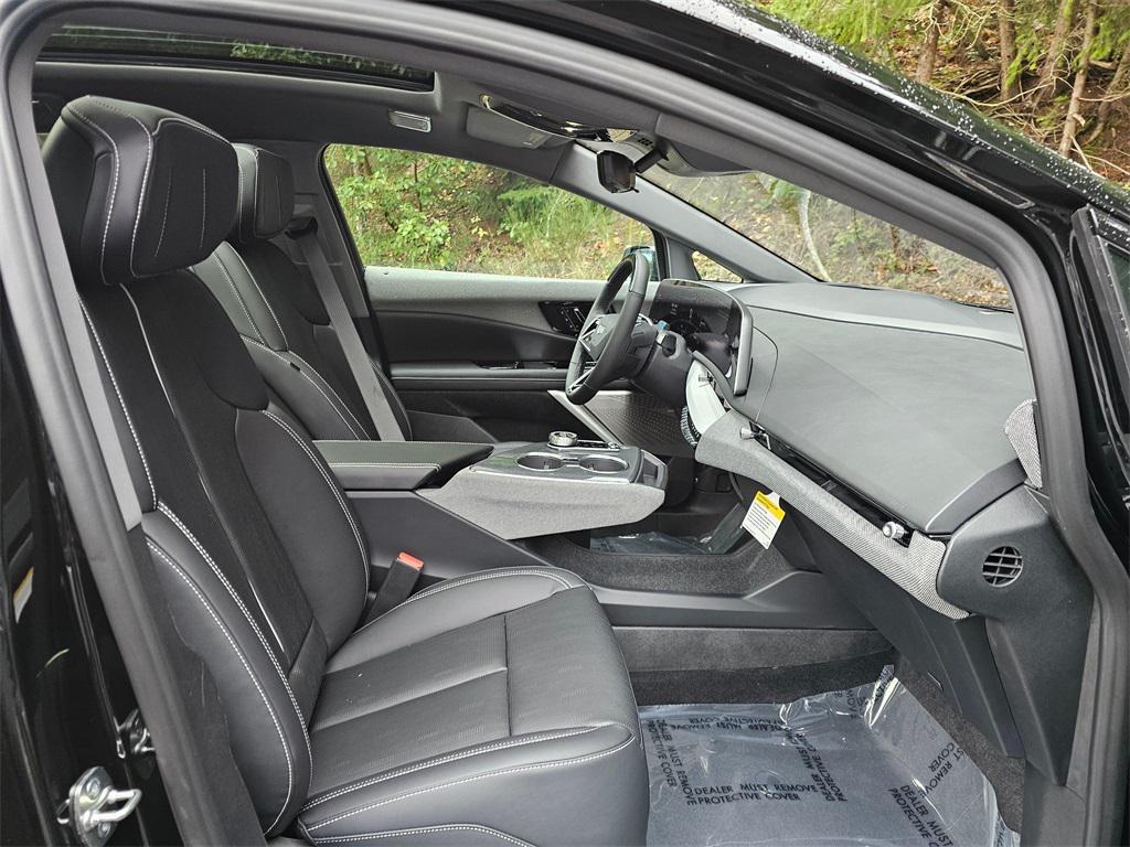 new 2026 Cadillac OPTIQ car, priced at $59,195