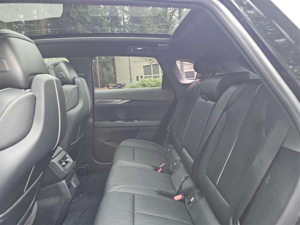 new 2026 Cadillac OPTIQ car, priced at $59,195