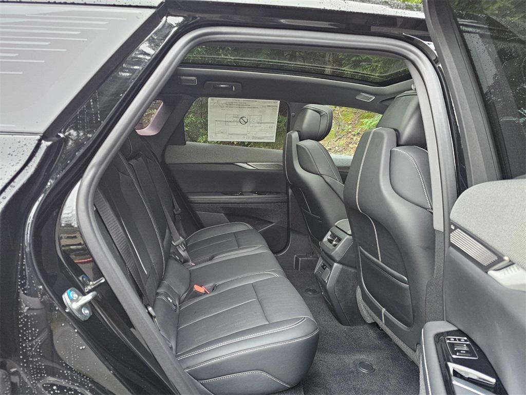 new 2026 Cadillac OPTIQ car, priced at $59,195