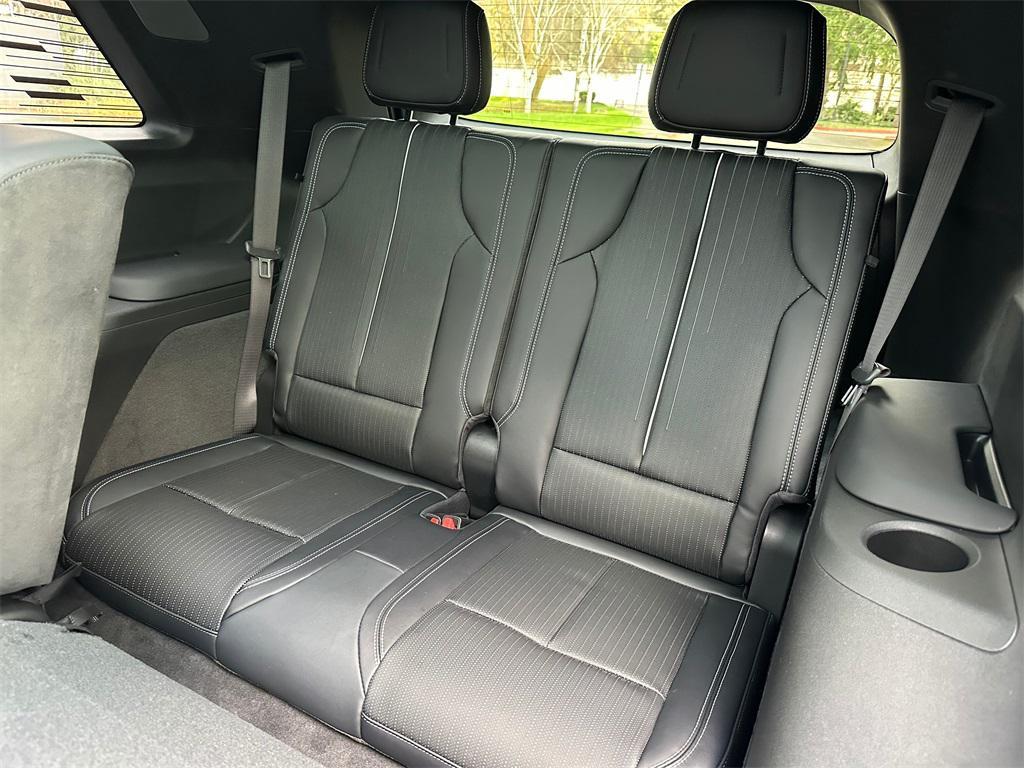 new 2026 Cadillac VISTIQ car, priced at $80,815