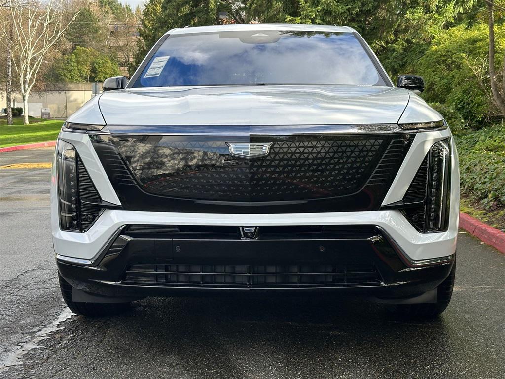 new 2026 Cadillac VISTIQ car, priced at $80,815