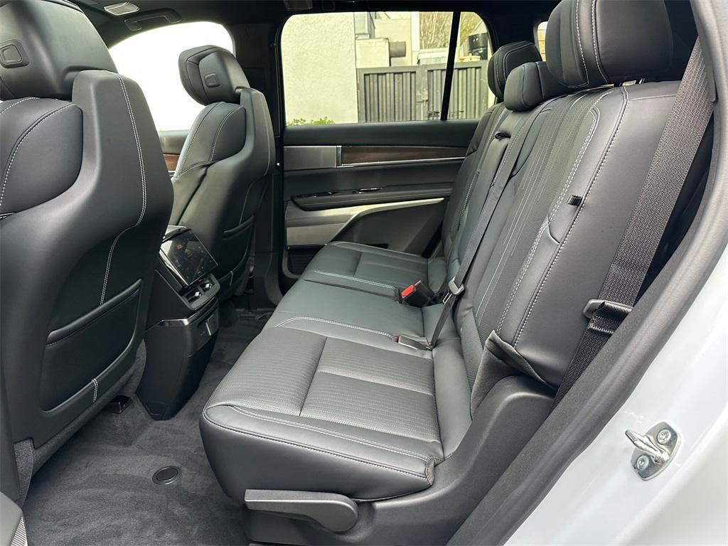 new 2026 Cadillac VISTIQ car, priced at $80,815