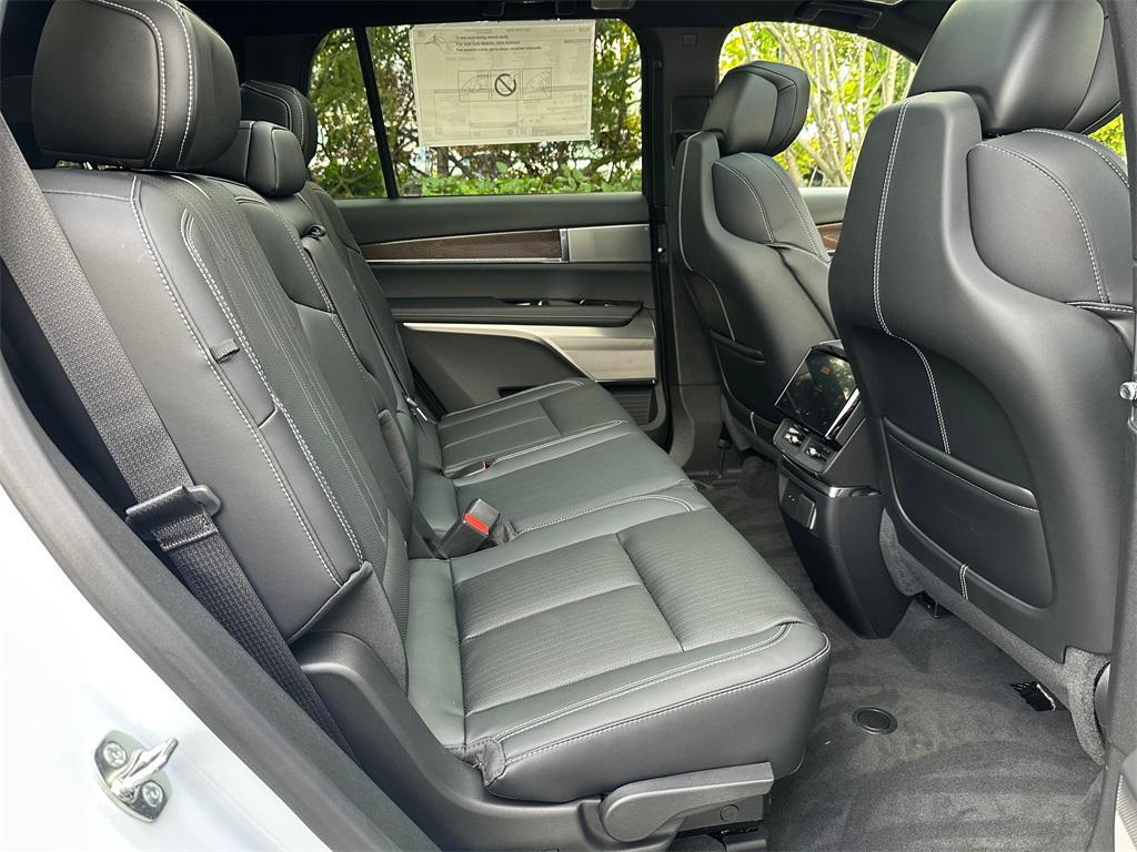 new 2026 Cadillac VISTIQ car, priced at $80,815