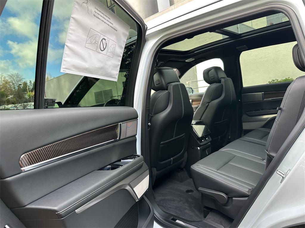 new 2026 Cadillac VISTIQ car, priced at $80,815