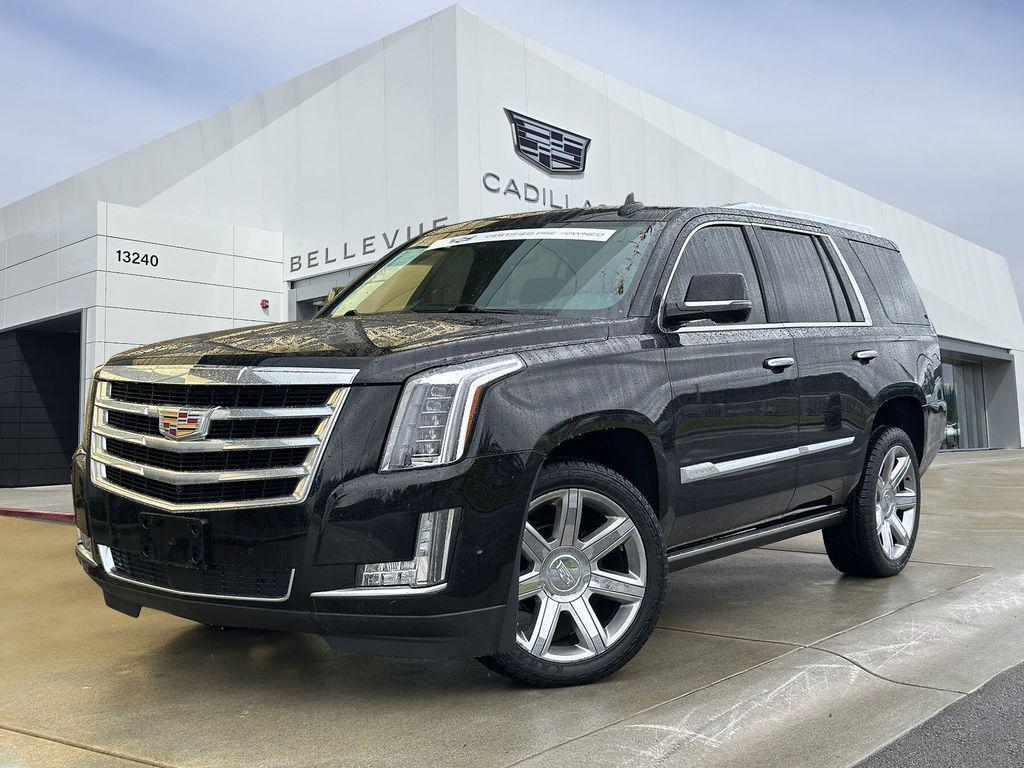used 2020 Cadillac Escalade car, priced at $36,899