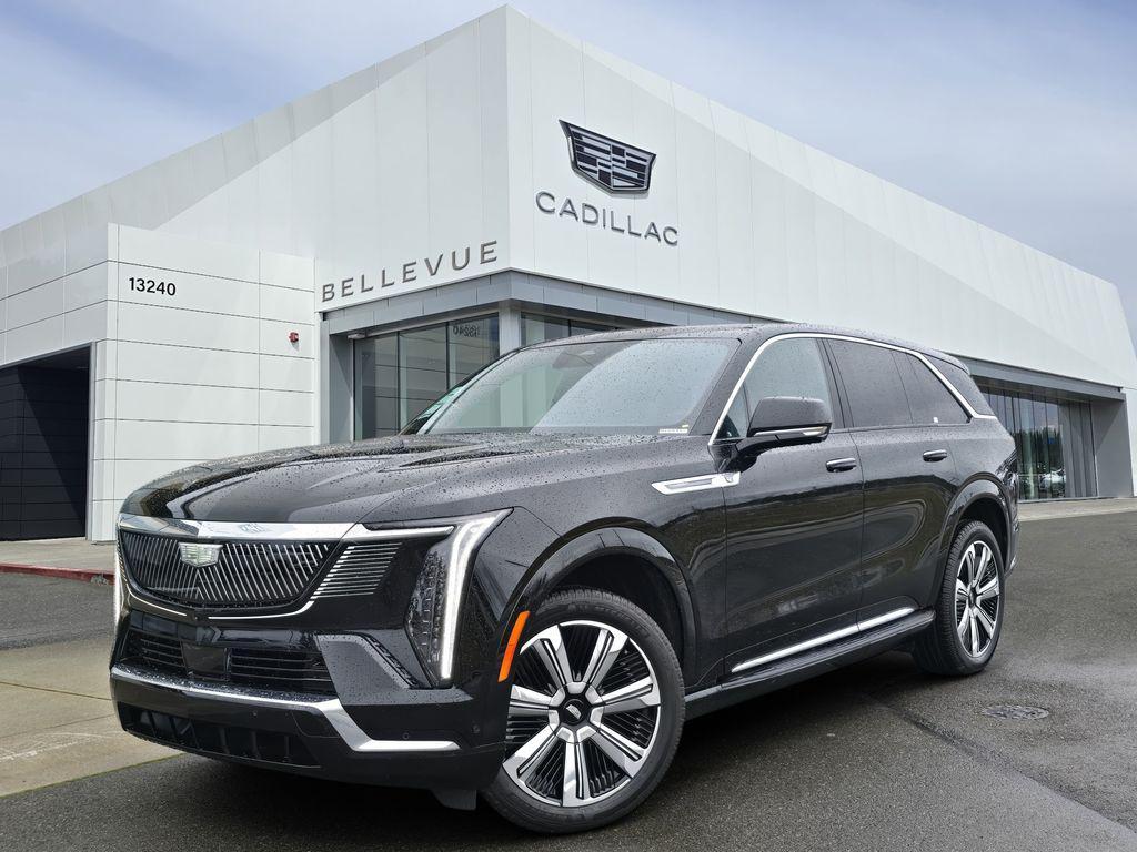 new 2025 Cadillac Escalade IQ car, priced at $144,990
