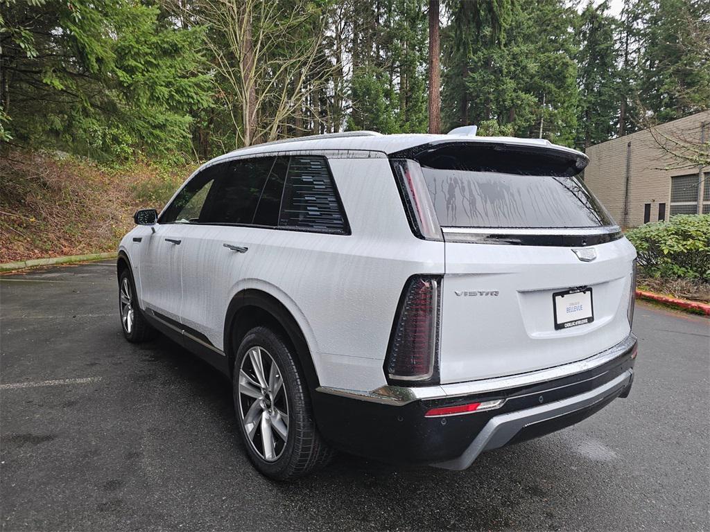 new 2026 Cadillac VISTIQ car, priced at $81,115