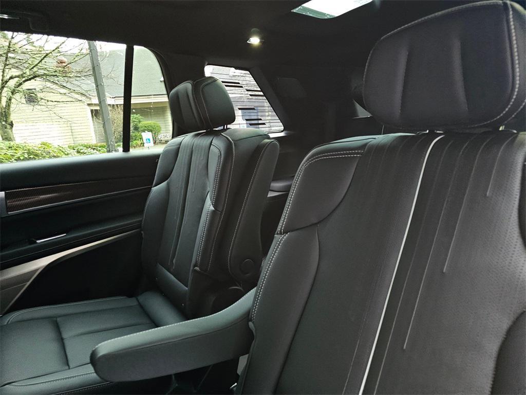 new 2026 Cadillac VISTIQ car, priced at $81,115