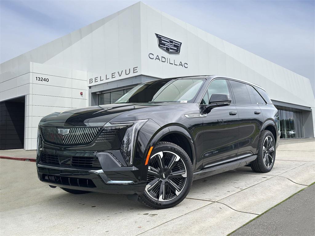 new 2026 Cadillac Escalade IQ car, priced at $133,790