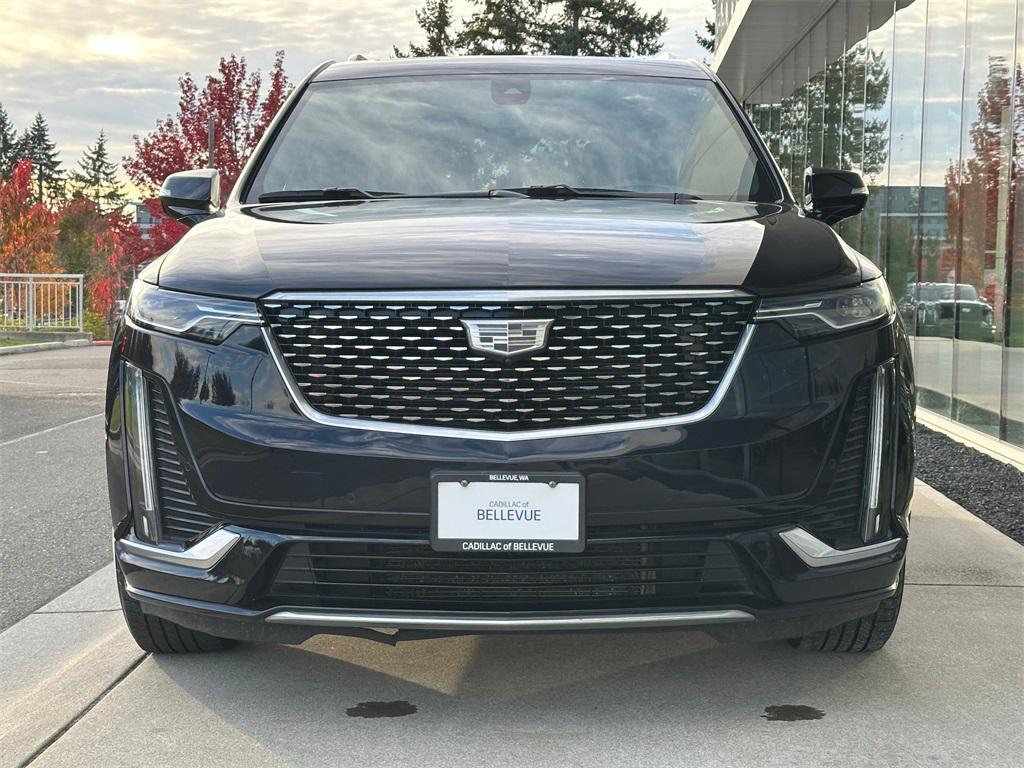 used 2022 Cadillac XT6 car, priced at $32,949
