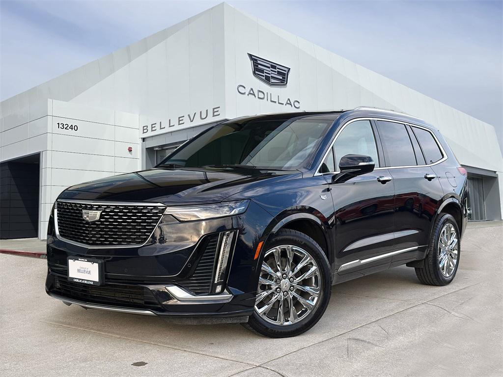 used 2022 Cadillac XT6 car, priced at $32,949