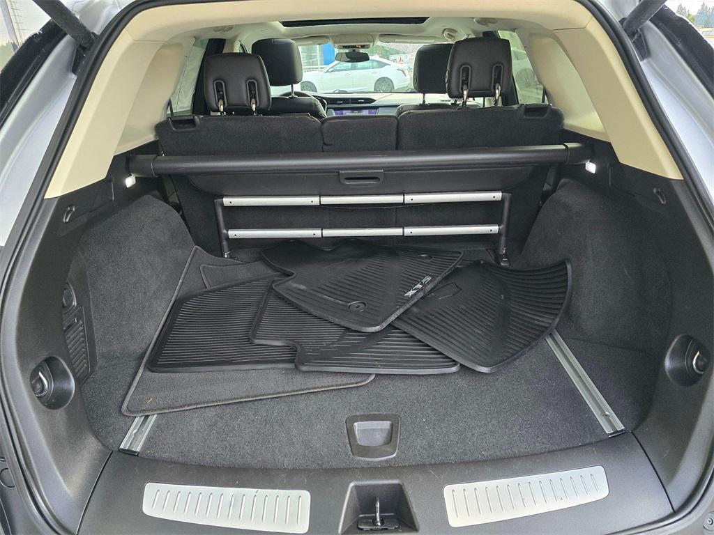 used 2017 Cadillac XT5 car, priced at $19,680