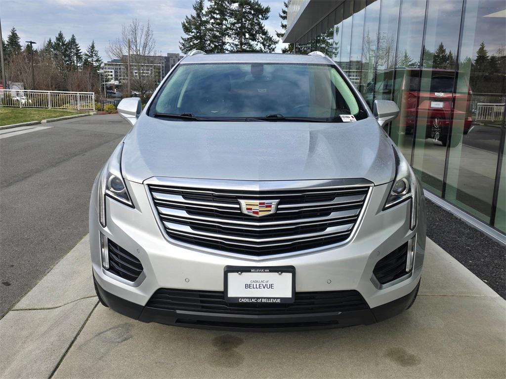 used 2017 Cadillac XT5 car, priced at $19,680