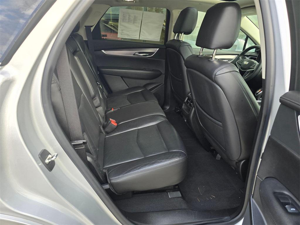 used 2017 Cadillac XT5 car, priced at $19,680