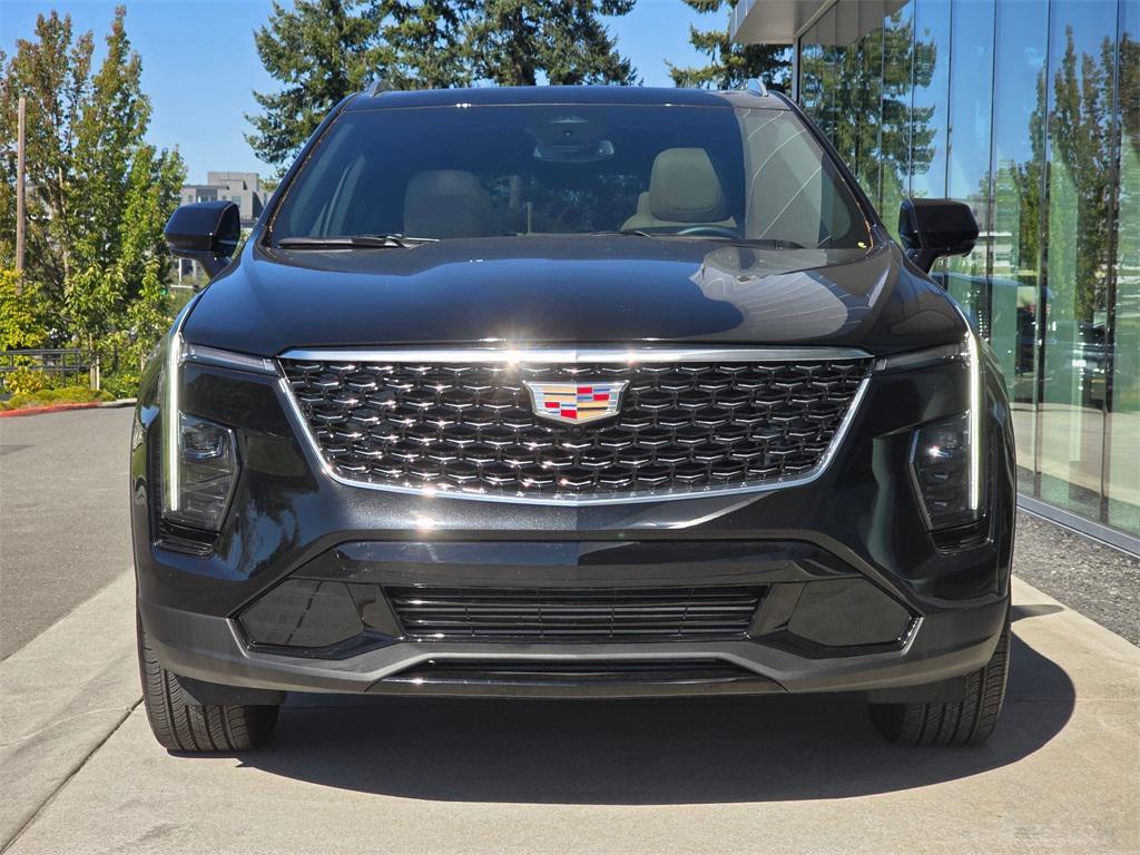 used 2025 Cadillac XT4 car, priced at $37,995