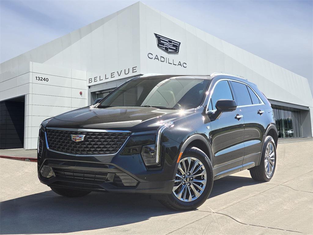 used 2025 Cadillac XT4 car, priced at $37,995