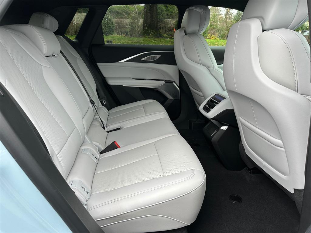 new 2025 Cadillac LYRIQ car, priced at $73,115