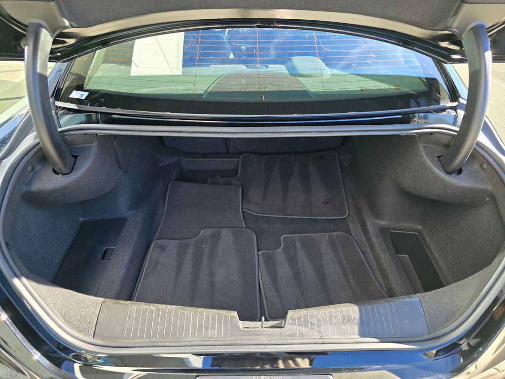 used 2025 Cadillac CT4 car, priced at $40,949