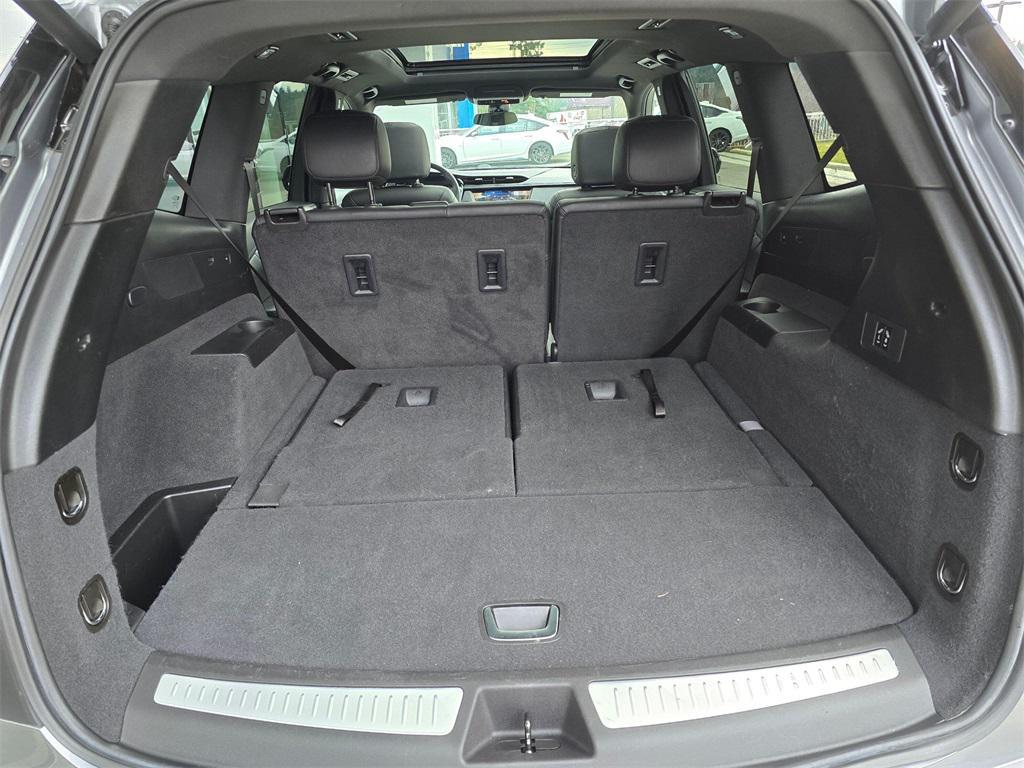 used 2021 Cadillac XT6 car, priced at $21,794